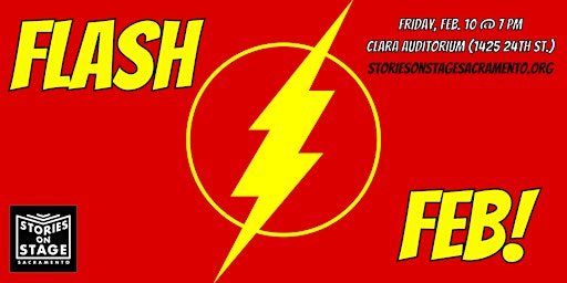 Flash Feb!