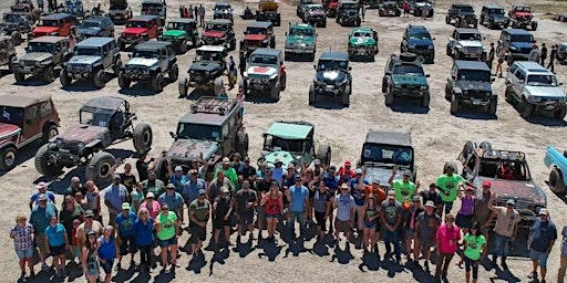 Imagen principal de Grand Mesa Jeep Club's Rock Junction 2024