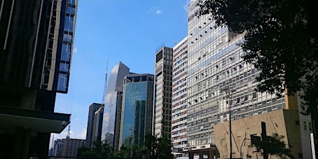 An urban climate walking tour Avenue Paulista, São Paulo, Brasil primary image