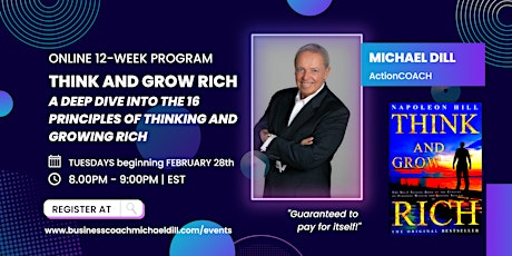 Deep Dive into THINK AND GROW RICH