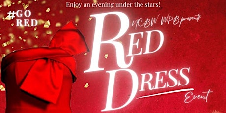 Red Dress Event