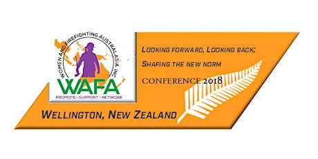 WAFA Conference 2018 primary image
