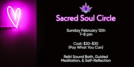 Sacred Soul Circle