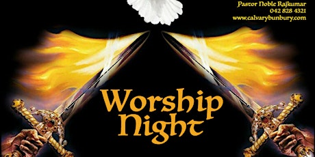 Worship Night primary image