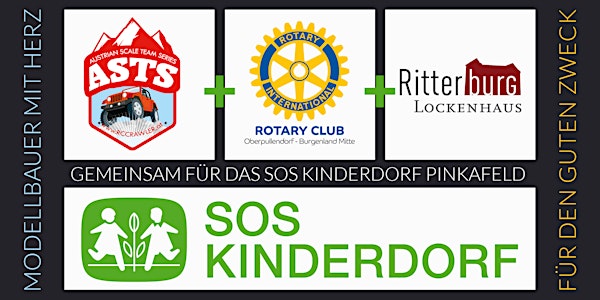 1. ASTS Lauf – Burgenland „Charity Event für das SOS Kinderdorf Pinkafeld“ in Kooperation mit dem Rotary Club Oberpullendorf