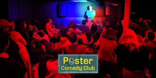Free Stand-Up Comedy Sunday Night in Hackney primary image
