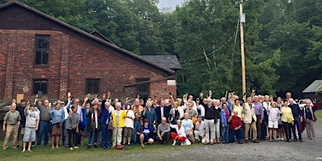 Hauptbild für Friends of Taconic State Park Annual Meeting & BBQ Supper with Josh Freeman