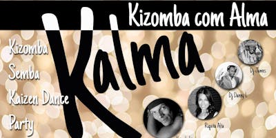 KALMA - Kizomba com Alma KALMA - Kizomba com Alma