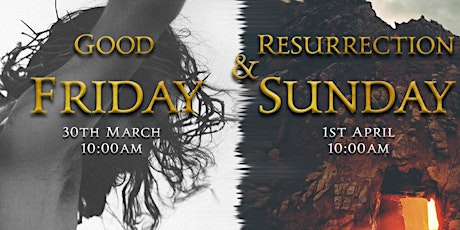 Resurrection Sunday primary image