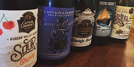 Savoring Sours with Captain Lawrence primary image