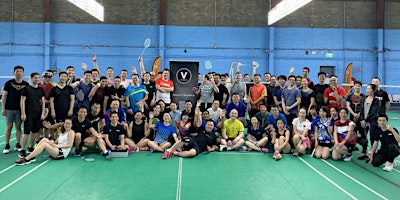Versal Badminton Club  @ NBC Alexandria - Tuesday 