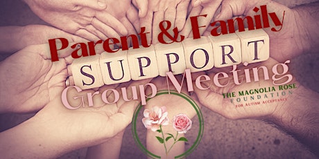 Autistic Parent and Family Support Group Meeting