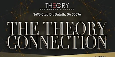 "THE THEORY CONNECTION 5" CELEBRATES "FOOD 4 YOUR SOUL" RADIO SHOW ON AIR 12 YEARS & COUNTING! primary image