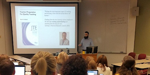 Engaging Muslim Students in Public Schools