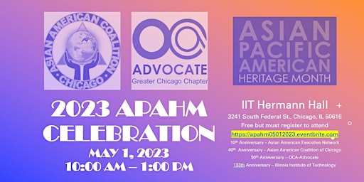 2023 APAHM Community Kickoff and Networking Event