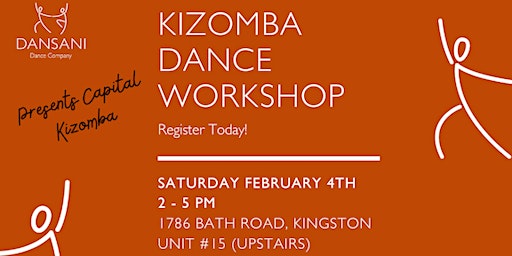 Kizomba Dance Workshop with Capital Kizomba