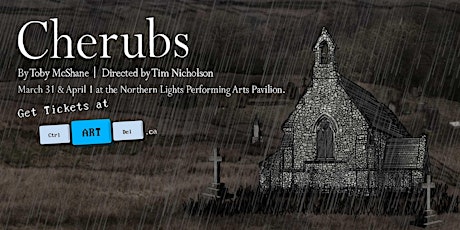Cherubs - The Canadian Premiere on April 1st, 2023