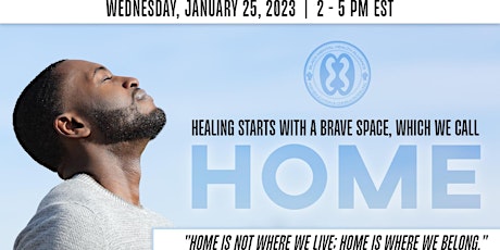 Imagen principal de Healing Starts with a Brave Space, Which We Call Home