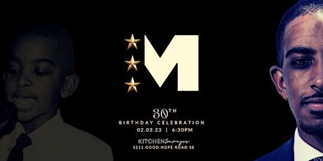 Markus' 30th Birthday Celebration