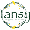 Logotipo da organização Tansy