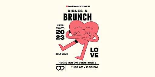 Bibles and Brunch (Galentines Edition)