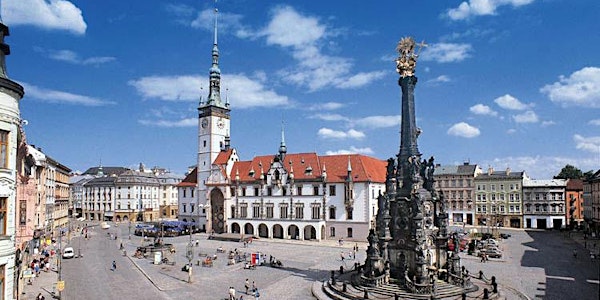 Jubileumvoorstelling 25 jaar Stedenband Veenendaal - Olomouc