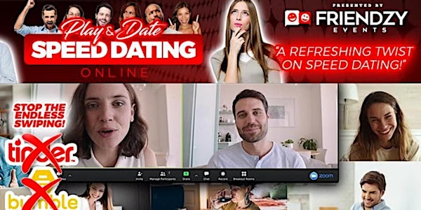 Online Speed Dating For Lehigh Valley, Pennsylvania Singles