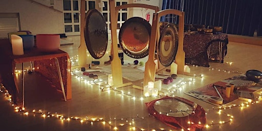 Sacred Sound Inspirations Autumn Equinox Gong Meditation Epping 2024 primary image