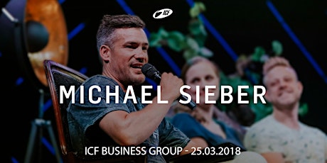 Hauptbild für Special Guest: Michael Sieber - 25.03.2018