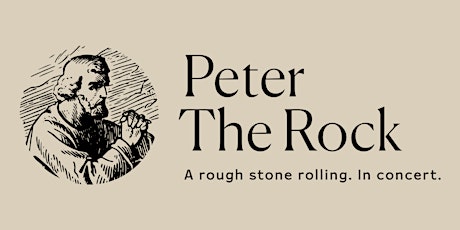 Peter The Rock Musical - Friday Evening