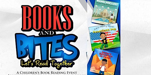 Books & Bites: Let's Read Together!
