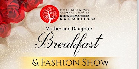 44th Annual Debutante Cotillion Mother/Daughter Breakfast & Fashion Show