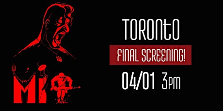 MYTH Toronto Final Screening  primary image