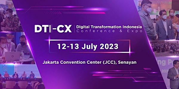 Digital Transformation Indonesia Conference
