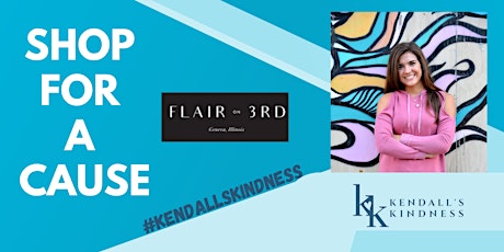 Shop For A Cause: Kendall's Kindness