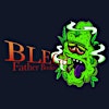 The BleghFather Booking's Logo