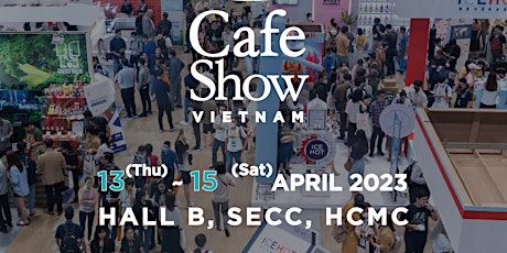 Vietnam Int'l Cafe Show 2023