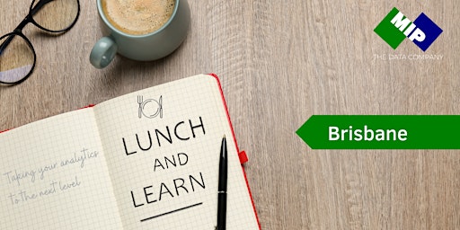 Lunch & Learn Series - Brisbane