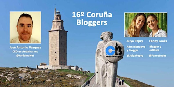 Coruña Bloggers 16ª edición