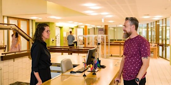 State Library tours