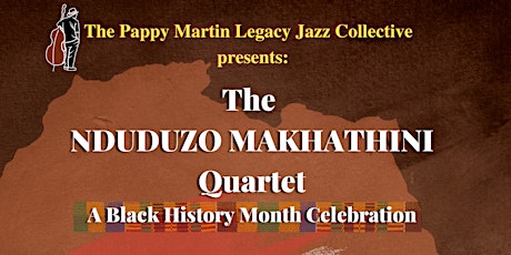 Nduduzo Makhathini Quartet
