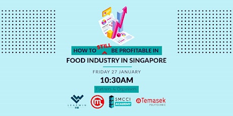 Market Outlook: Food Industry in Singapore - still a worthwhile venture? primary image