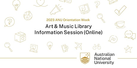Art & Music Library Information Session (Online)