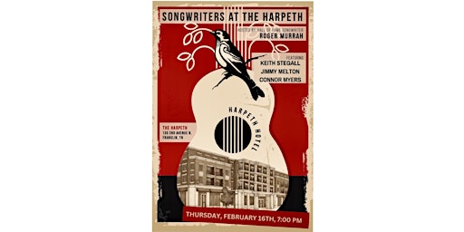 Songwriters at The Harpeth