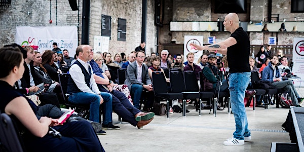 Newcastle Startup Week (14-18 May 2018)