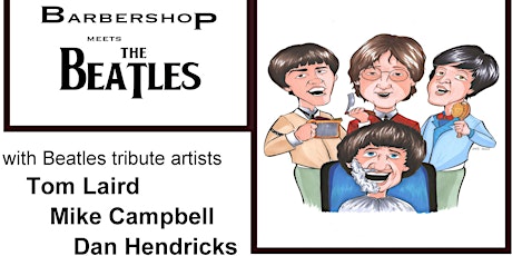 Denver MountainAires presents: Barbershop meets The Beatles primary image