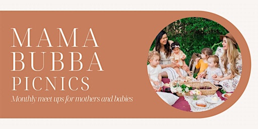 The MamaBubba Picnic - Coming up Friday, April 12th, 2024 primary image