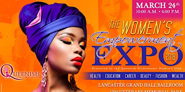 The Women’s Empowerment Expo 2018