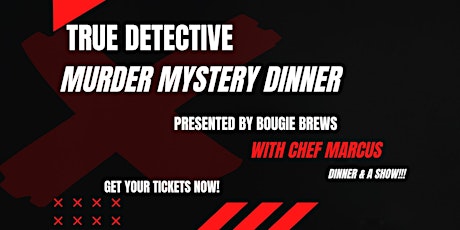 Image principale de Bougie Brews Murder Mystery Dinner