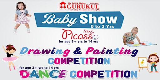 Baby Show | Drawing & Painting Competition | Dance Competition